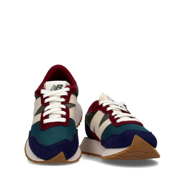 Tenis New Balance 237 Night Tide Mujer Deportivo azul New