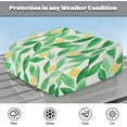 thumbnail image 3 of Leaves RV Air Conditioner Winter Cover Breathable RV Roof Top AC Protection Compatible with Vehicle Travel Trailer Accessories, 3 of 7