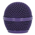 thumbnail image 2 of Mesh Microphone Grille Replacement Kit for SM58S BETA58 UT2 PGX24 SLX4, Protects Mic From Damage, Enhances Appearance [ Music Performance, 2 of 7
