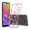 Anchors Away, variant on AquaFlex Hybrid Slim Designed For Samsung Galaxy A03S Case Texture, Pattern, Other