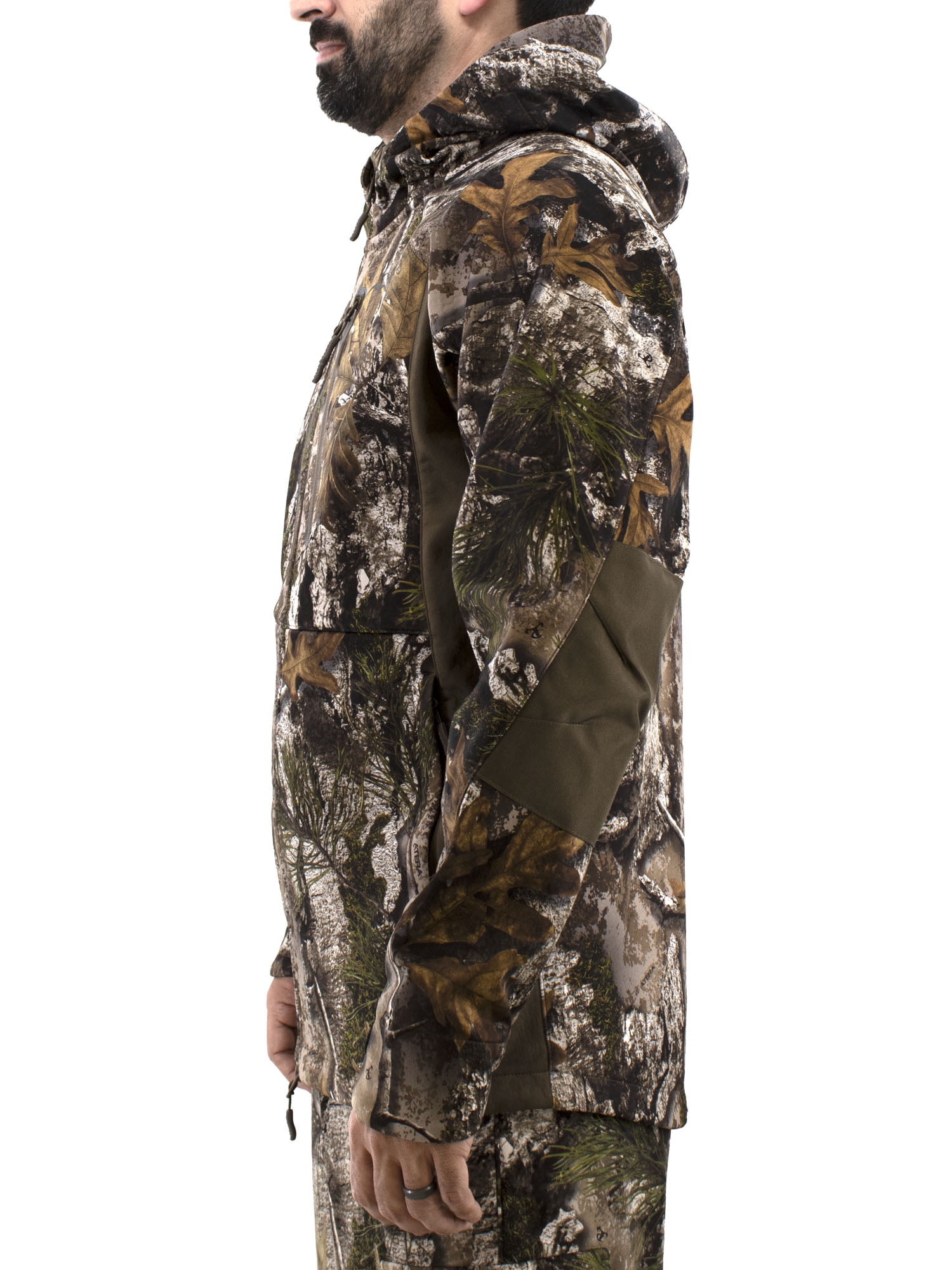 Tekari Men's Stride Flex Pro Hunting Parka