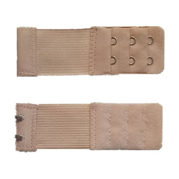 FRCOLOR  6 Pcs Wireless Bras Women Accessory Buckle Extender