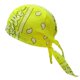 thumbnail image 3 of Women Men Bandana Hat Cotton Unisex Durag Print Cap Fashion Pirate Head Scarf, 3 of 7