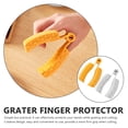 thumbnail image 3 of ELAYARD 2Ud Escudo Protector Para Dedos En Cocina Uso Doméstico Anticorte Material ABS Duradero, 3 of 8