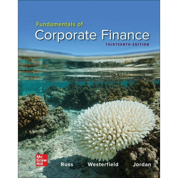Loose Leaf for Fundamentals of Corporate Finance, (Loose Leaf)