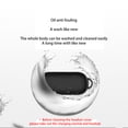 thumbnail image 5 of Funda De Silicona Para Huawei Freebuds 3I, Funda Protectora Para Auriculares Inalámbricos Con Cordón Largo De Nailon Guardurnaity EL014186-01, 5 of 5