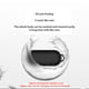 thumbnail image 5 of Funda De Silicona Para Huawei Freebuds 3I, Funda Protectora Para Auriculares Inalámbricos Con Cordón Largo De Nailon Minnieouse EL014186-01, 5 of 5