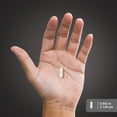 thumbnail image 7 of L-Glutamine Capsules | 2000 mg | 240 Count | Supplement for Men and Women | by Piping Rock, 7 of 7