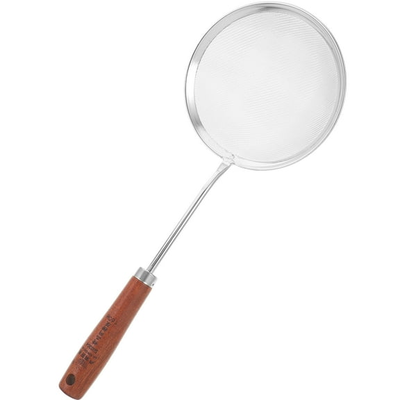 CHICHUMID Skimmer Ladle Home Cooking 1Pack 6.3In