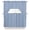 Blue, variant on Curtains Swag and Tiers Curtains Set, Pure Light Blue Valances with Kitchen Tier Curtain 36 Inches Long, Simple Solid Color Swag Light Filtering Curtains for Sink/Laundry Room