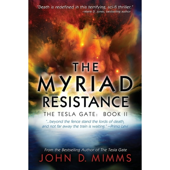 The Myriad Resistance, (Paperback)