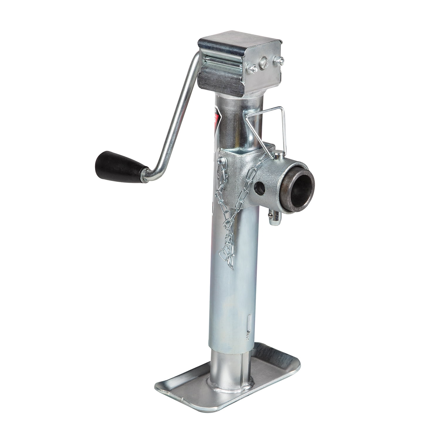 k813___ BULLDOG | 180354 | Square Trailer Jack, No Mount, 10,000 lbs