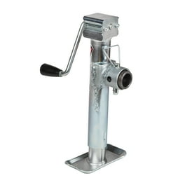 Free Shipping! BULLDOG 180354 Square Trailer Jack, No Mount