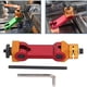 thumbnail image 4 of Adjustable Milling Vise Stop, CNC Mill Work Stop Part Locator Milling Machine Positioner, Work Stop Tool Part Workpiece, 4 of 5