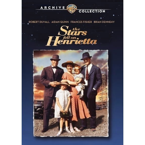 The Stars Fell on Henrietta