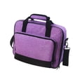 thumbnail image 3 of Miulika Portable Projector Storage Bag 14x11x4inch Scratch Resistant Detachable Shoulder, 3 of 9