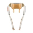 thumbnail image 1 of Masajeador de cuello con calor, masajeador eléctrico de amasamiento, cómodo, 3 velocidades, práctico masajeador de cuello y espalda para oficina,, 1 of 7