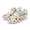 Cute Cartoon Dinosaur, variant on Chririnla Cute Strawberry Print Girls Soccer Cleats for Kids Outdoor Football Shoes Training Youth Football Cleats Outdoor/Indoor Lightweight Athletic Turf Soccer Shoes Size 2.5