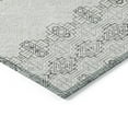 thumbnail image 4 of Addison Rugs Chantille Indoor/Outdoor Transitional Southwest Gray Washable Rectangle Rug, 8' x 10', 4 of 6