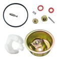 thumbnail image 6 of CPAN FOR GX120 Carburetor Kit For Honda FOR GX160 GX200 Needle Bowl Float Gasket Seal Pin, 6 of 9