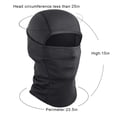 thumbnail image 6 of Minzimin 3 Pack Balaclava Ski Mask - Breathable UV Protection Face Cove for Motorcycle, Football, Cycling, Outdoor Sports, 6 of 9