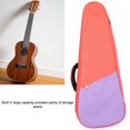 thumbnail image 4 of Funda para Ukelele Bolsa para Ukelele con Correa para el Hombro Bolsa Impermeable para Ukelele con Relleno de Esponja Pesada para Accesorios para Ukelele ANGGREK Otros, 4 of 8