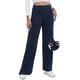 thumbnail image 1 of Vaqueros TONIRY de pierna ancha para mujer, talle alto, azul oscuro, 1 of 6