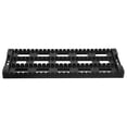 thumbnail image 3 of OUNONA Anti-static Bar Rack 25-slot Circuit Board H Type PCB Rack Anti-static Bar Frame, 3 of 8