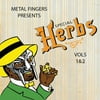 MF Doom - Special Herbs, Vol. 1 and 2 - Rap / Hip-Hop - Vinyl
