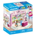thumbnail image 2 of Set de Juego Playmobil Salón de belleza 71537, 2 of 4