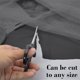 thumbnail image 5 of Window Screen Selfs Adhesive Window Mesh No Drill Insect Mosquito Net Easys Install Adjustable Replacement Screen For Home Windows, 5 of 6