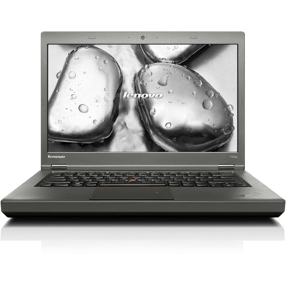 Restored Lenovo Thinkpad T440 14" Laptop Intel Core i5 2.40 GHz 8GB Ram 128GB SSD Windows 10 Pro (Refurbished)