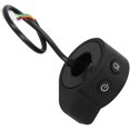 thumbnail image 4 of XD5-Throttle Accelerator Replacement Electric Scooter Speed Control Finger Throttle Integrated Switch-5, 4 of 9