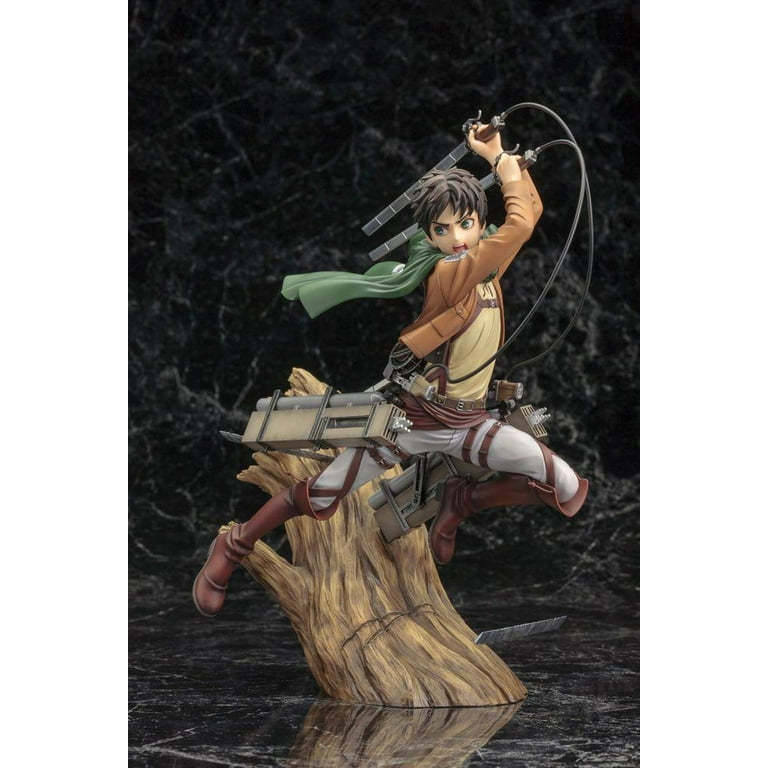 Attack On Titan - Eren Yeager Titan Version Nendoroid Figura De Acción