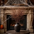 thumbnail image 6 of Bendable Artificial Bare Dry Twig Stems, Leafless Plastic Branch Picks, Vase Filler Sprigs for Halloween Fall Wedding Indoor Floral Arrangement Decor, 6 of 6