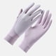 thumbnail image 2 of Primavera en Verano Guantes de Protección Solar para Mujeres, Respirables Al Aire Libre Guantes Ciclismo Casual Conducir Medio Dedo Sólido, 2 of 3