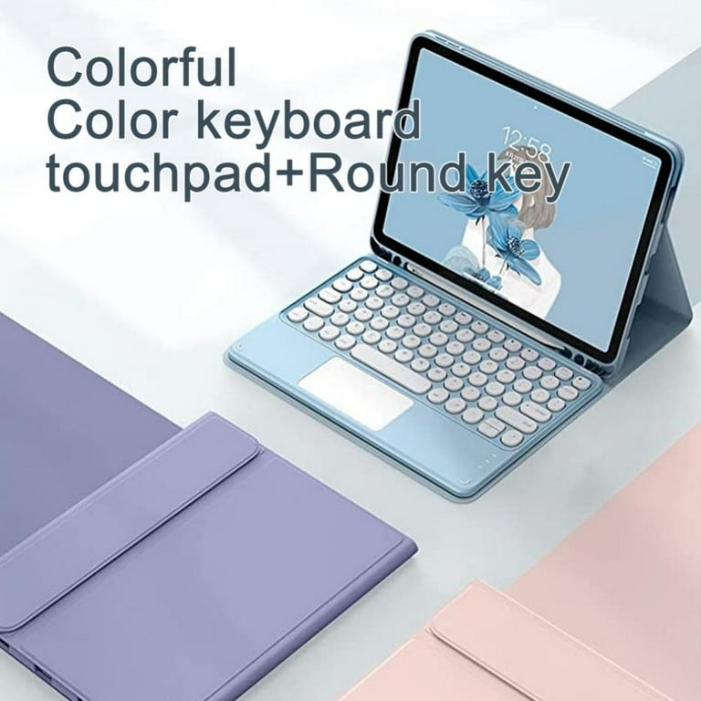 Keyboard Case for iPad mini 6 2021 with Pencil Holder Keyboard Case for iPad mini 6 2021 with Pencil Holder