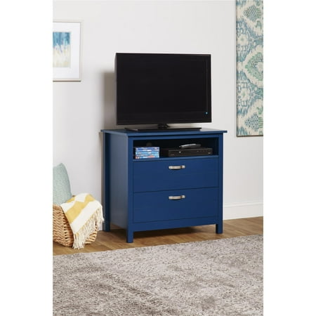 Ameriwood Home River Layne 2 Drawer Media Dresser Multiple Colors Ameriwood Home River Layne 2 Drawer Media Dresser Multiple Colors