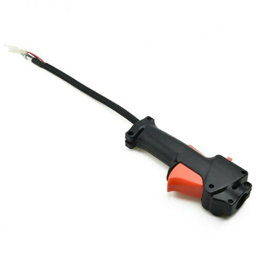 Handle Switch Throttle Trigger Cable For Strimmer Trimmer Brush Cutter 26mm  # 