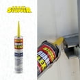 Leak Stopper Rubber Flexx 10 oz. Clear Flexible Roof Repair Sealant ...