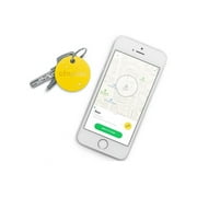Chipolo CLASSIC 2.0 Bluetooth Item Tracker / Finder with Replaceable Battery (Yellow)