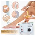 thumbnail image 4 of Chauffe-cire pour Épilation Professionnel Chauffe-Cire Pot Fondoir Température Réglable Compact, Facile à Utiliser, 4 of 7