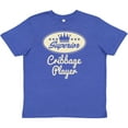 thumbnail image 3 of Inktastic Cribbage Player Vintage Superior Youth T-Shirt, 3 of 5
