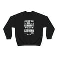 thumbnail image 2 of Can't take German Pride out of Girl Unisex Sweatshirt S-2XL Germany Proud, 2 of 7