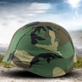 thumbnail image 4 of Fundas para cascos Fundas para casco funda para casco deportivo de algodón Airsoft Wargame Gear accesorios de caza JShteea El nuevo, 4 of 6