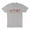 Gray, variant on Always Grateful Thanksgiving Shirt Unisex Large White