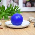 thumbnail image 3 of Zest Candle 12-Piece Ball Candles, 2-Inch, Blue, 3 of 6