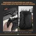 thumbnail image 4 of Slinger Alpine 200 Lightweight Compact Camera Backpack, 4 of 10