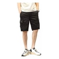 thumbnail image 1 of Pantalones Cortos Cargo Con Múltiples Bolsillos Y Lazo, 1 of 6