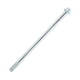 thumbnail image 4 of Rear Wheel Rim Axle M10 195mm For 90cc 110cc 125cc 150cc 200cc 250cc Motorcycle Moped Scooter Quad Dirt Pit Bike, 4 of 4